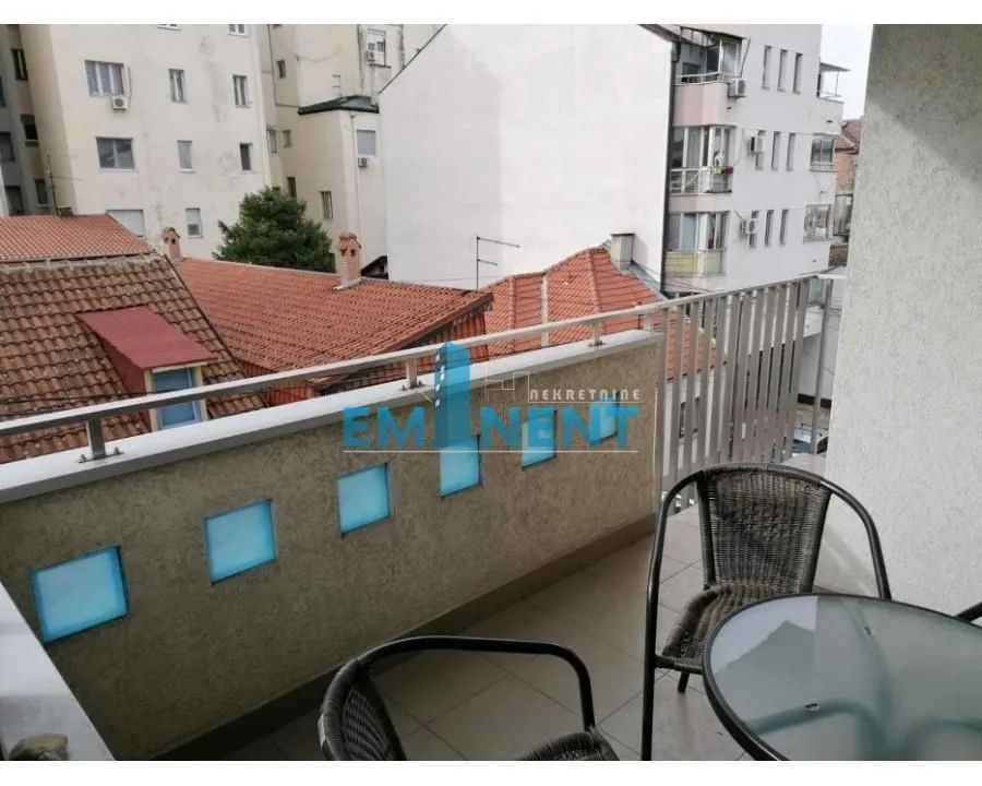 Rent, three bedroom apartment, 72m², Đeram Pijaca, Beograd