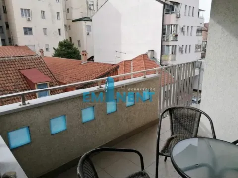 Rent, three bedroom apartment, 72m², Đeram Pijaca, Beograd - image 13
