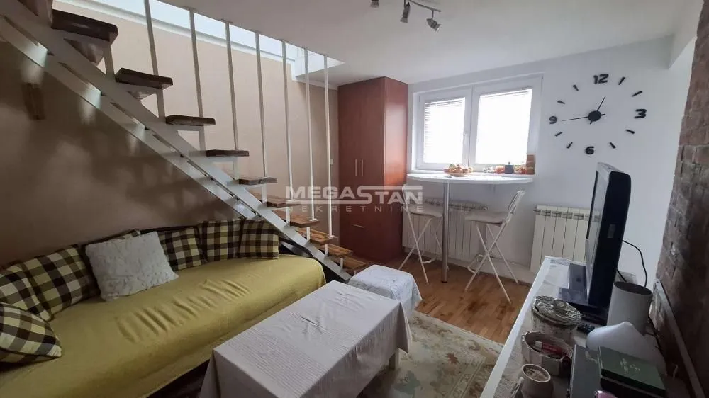 Prodaja, dvosoban stan, 42m², Profesorska Kolonija, Palilula Sve Podlokacije