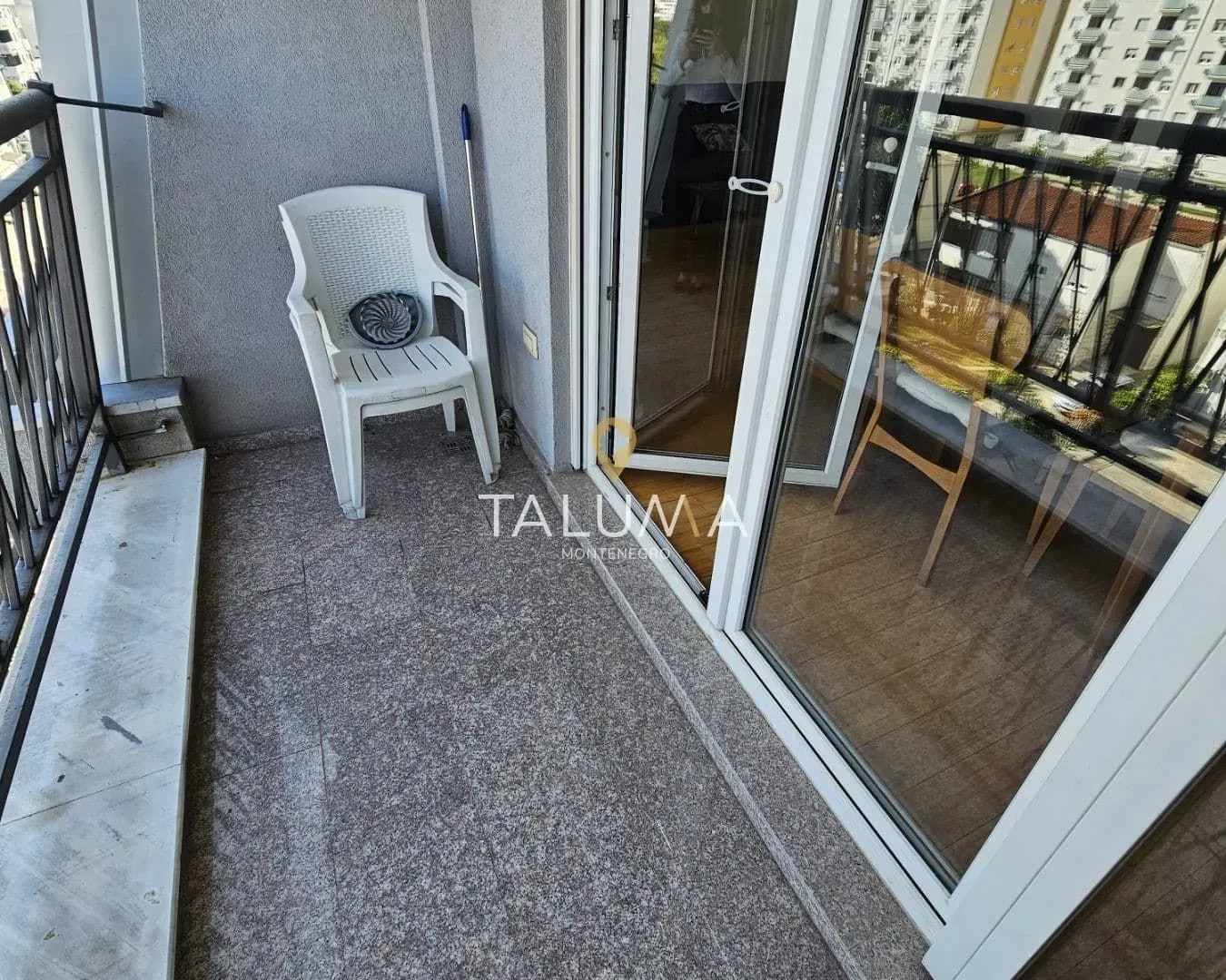 Rent, apartment, 136m², Zabjelo, Podgorica
