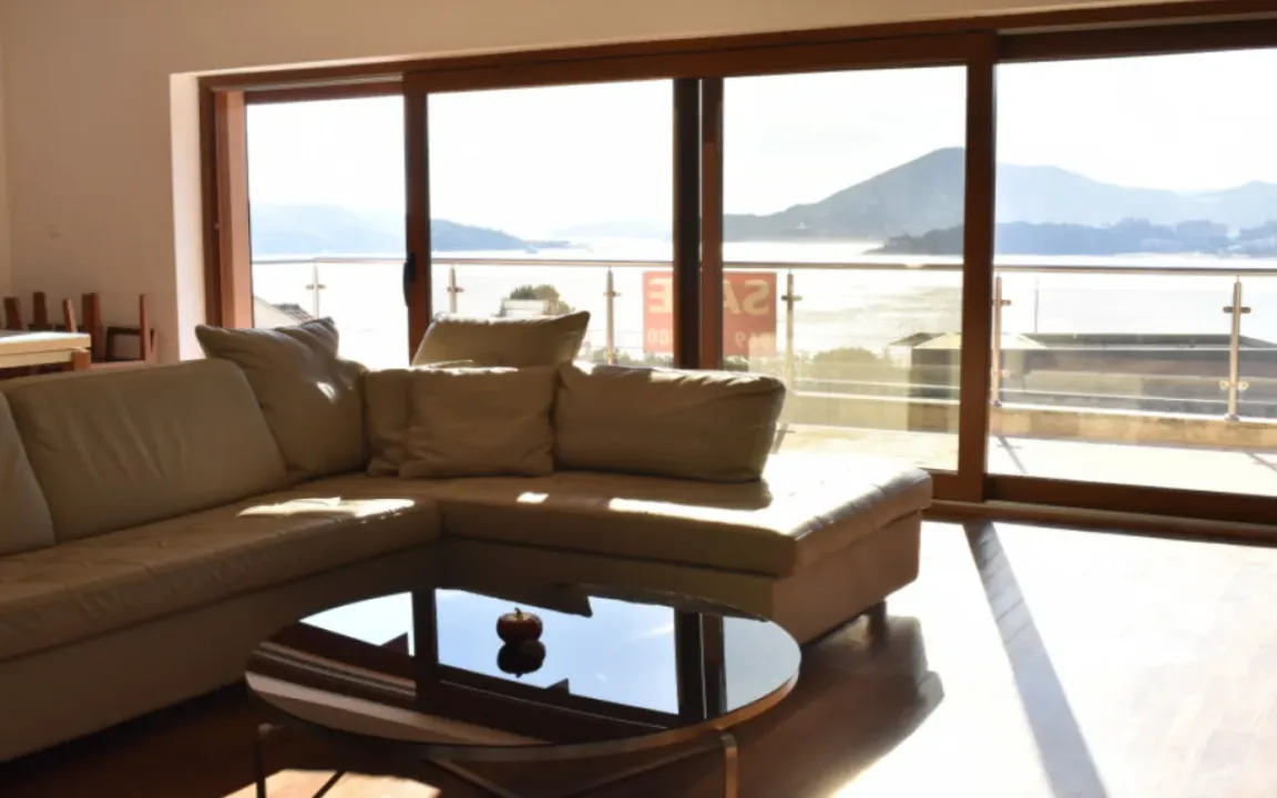 Sale, three bedroom apartment, 161m², Pržno, Budva