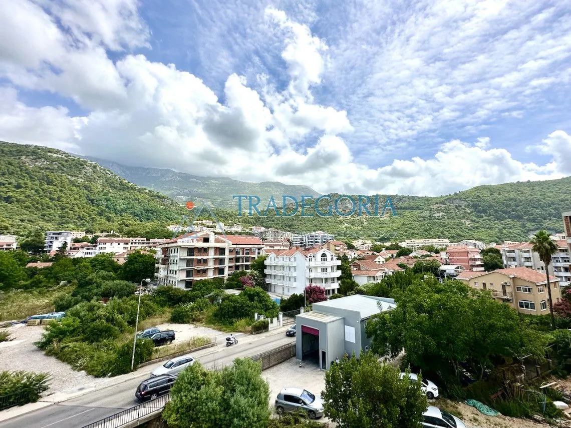 Prodaja, jednosoban stan, 33m², Budva, Crna Gora