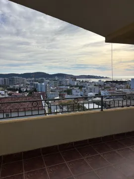 View of the city and sea from the terrace. - image 9