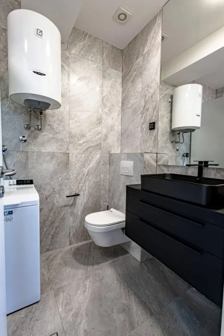 Sale, two bedroom apartment, 85m², Tre Canne, Budva