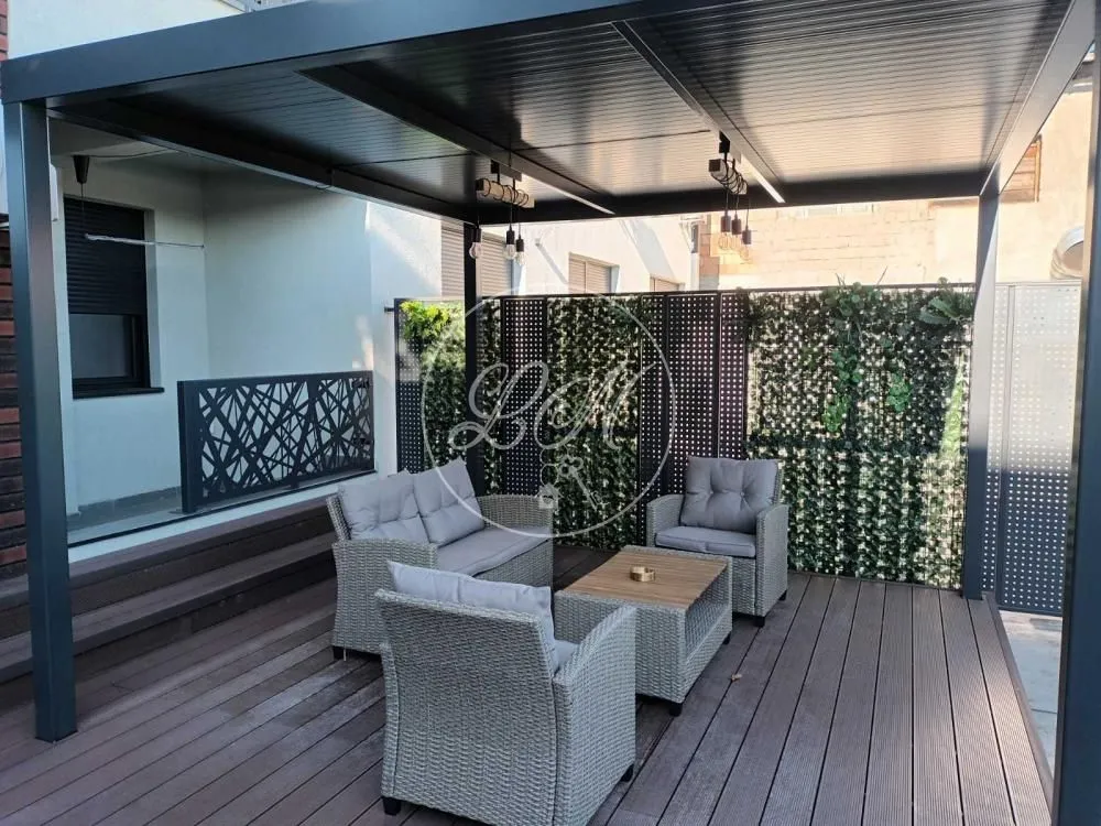 Rent, two bedroom apartment, 50m², Dušanovac, Voždovac Sve Podlokacije