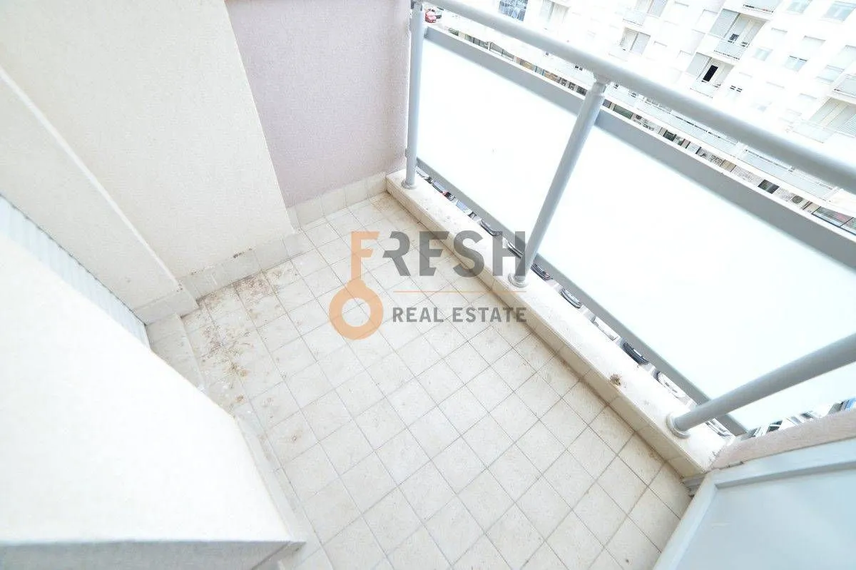 Rent, one bedroom apartment, 41m², City Kvart, Podgorica