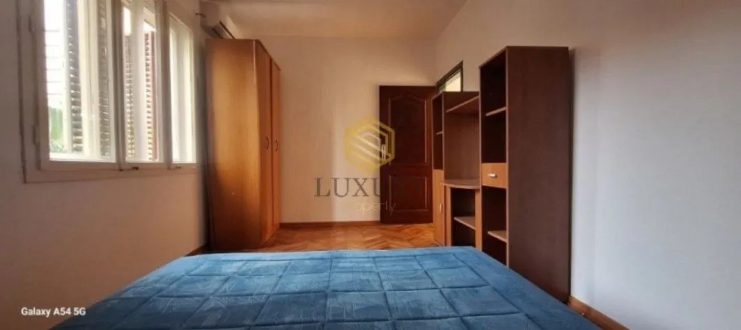 Izdavanje, jednosoban stan, 48m², Stari Aerodrom, Podgorica