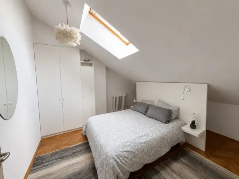 Rent, three bedroom apartment, 65m², Banovo Brdo, Beograd - image 5
