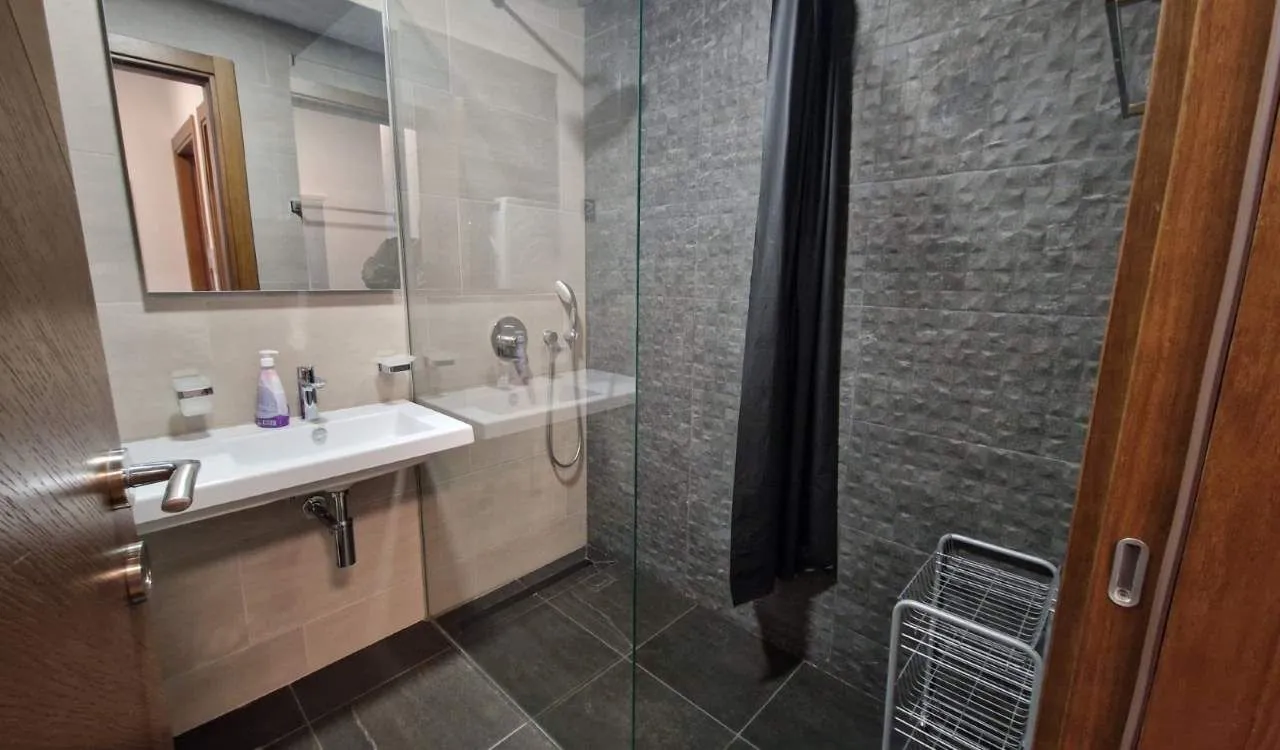 Rent, one bedroom apartment, 48m², Ljubović, Podgorica