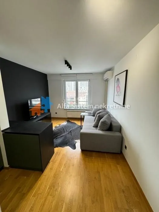 Rent, apartment, 27m², Sarajevska, Beograd