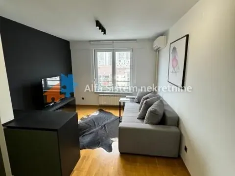 Izdavanje, stan, 27m², Savski Venac, Beograd - image 3