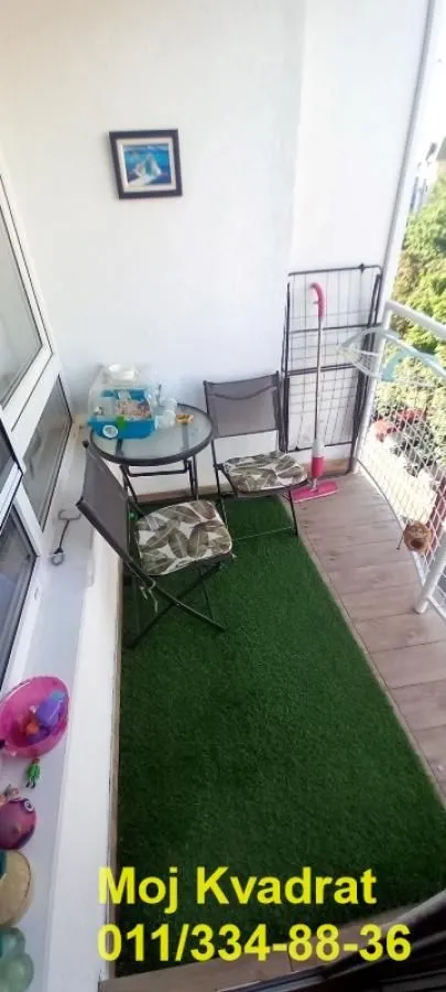 Prodaja, jednosoban stan, 50m², Čukarica, Beograd