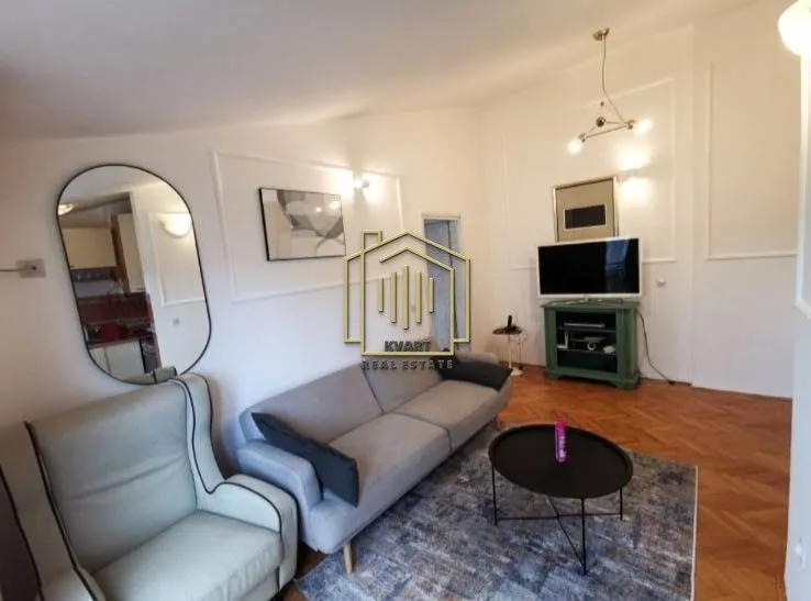 Sale, one bedroom apartment, 43m², Preko Morače, Podgorica
