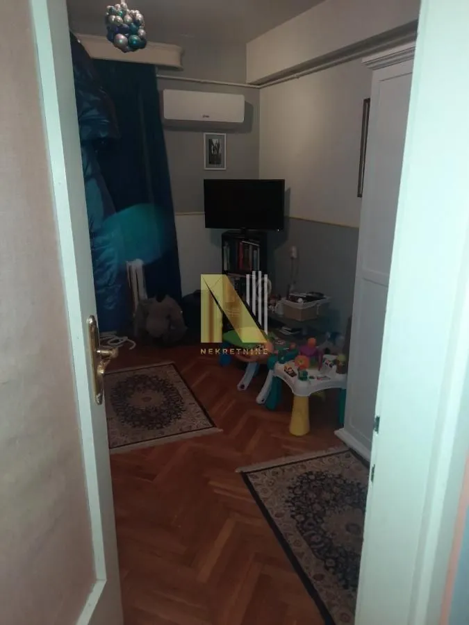Sale, three bedroom apartment, 67m², Radijalac, Subotica