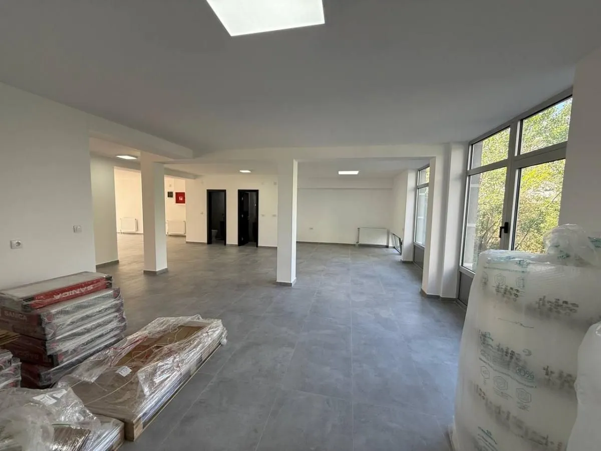 Rent, office space, 349m², Bulevar patrijarha Pavla, Novi Sad Sve Podlokacije