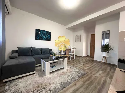 Izdavanje, jednosoban stan, 40m², Gornja Gorica, Podgorica