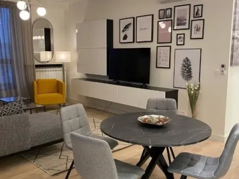 Prodaja, četvorosoban stan, 109m², Savski Venac, Beograd - image 3