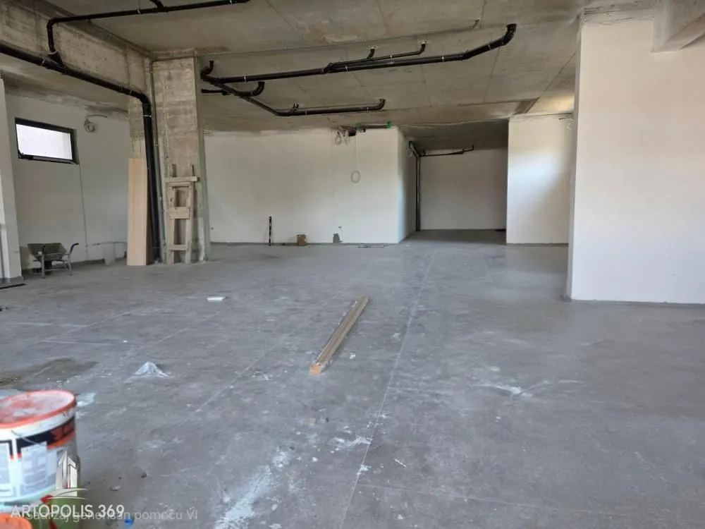 Rent, office space, 220m², Novi Banovci, Stara Pazova