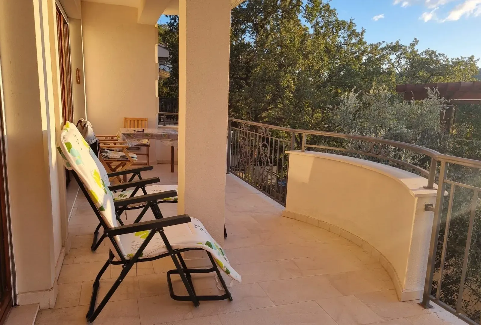 Sale, two bedroom apartment, 113m², Petrovac, Budva