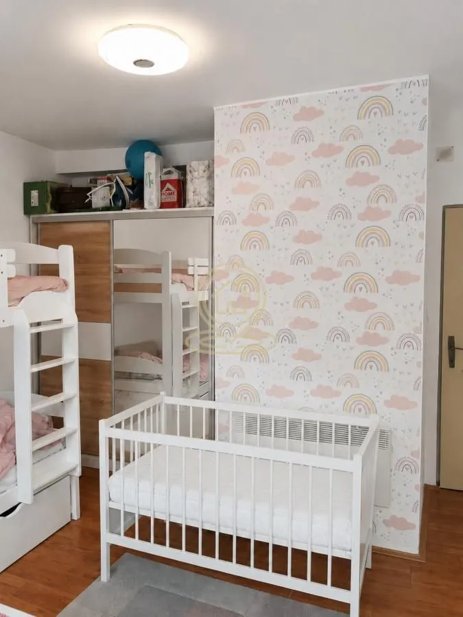 Sale, one bedroom apartment, 43m², Pantelej, Niš