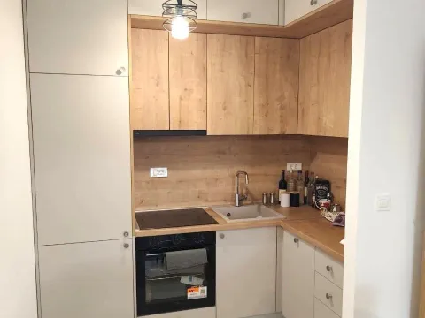 Rent, one bedroom apartment, 45m², City Kvart, Podgorica - image 5