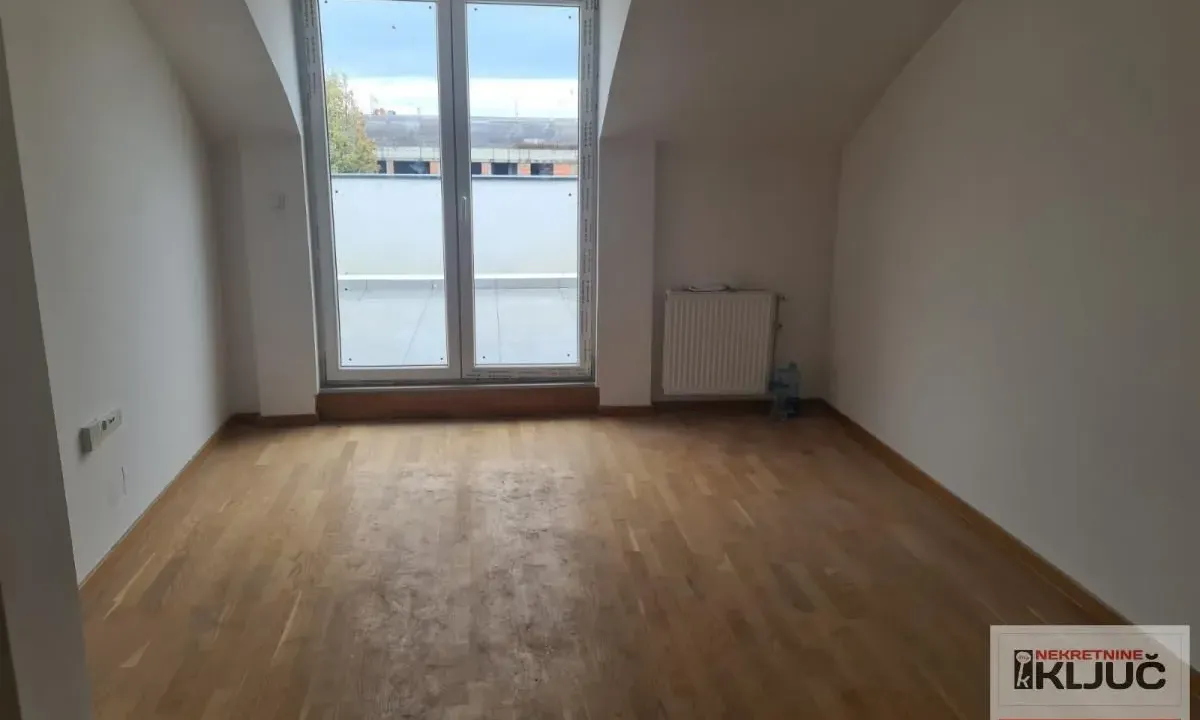 Sale, three bedroom apartment, 66m², Petrovaradin, Novi Sad