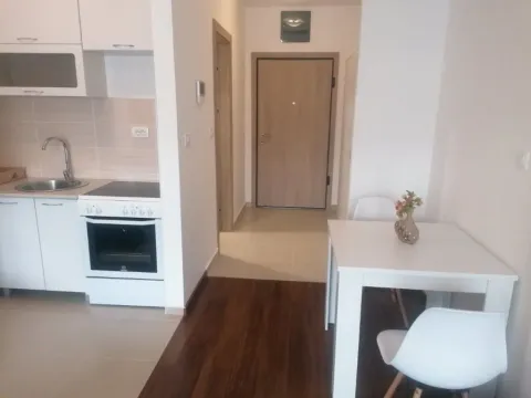 Izdavanje, garsonjera, 29m², Master Kvart, Podgorica - image 8