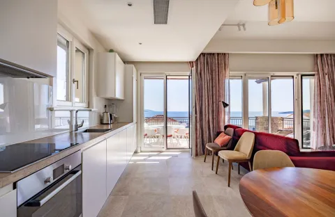 Rent, two bedroom apartment, 115m², Luštica Bay, Tivat - image 3