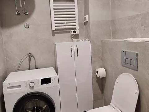 Izdavanje, jednosoban stan, 40m², Central Point, Podgorica - image 8
