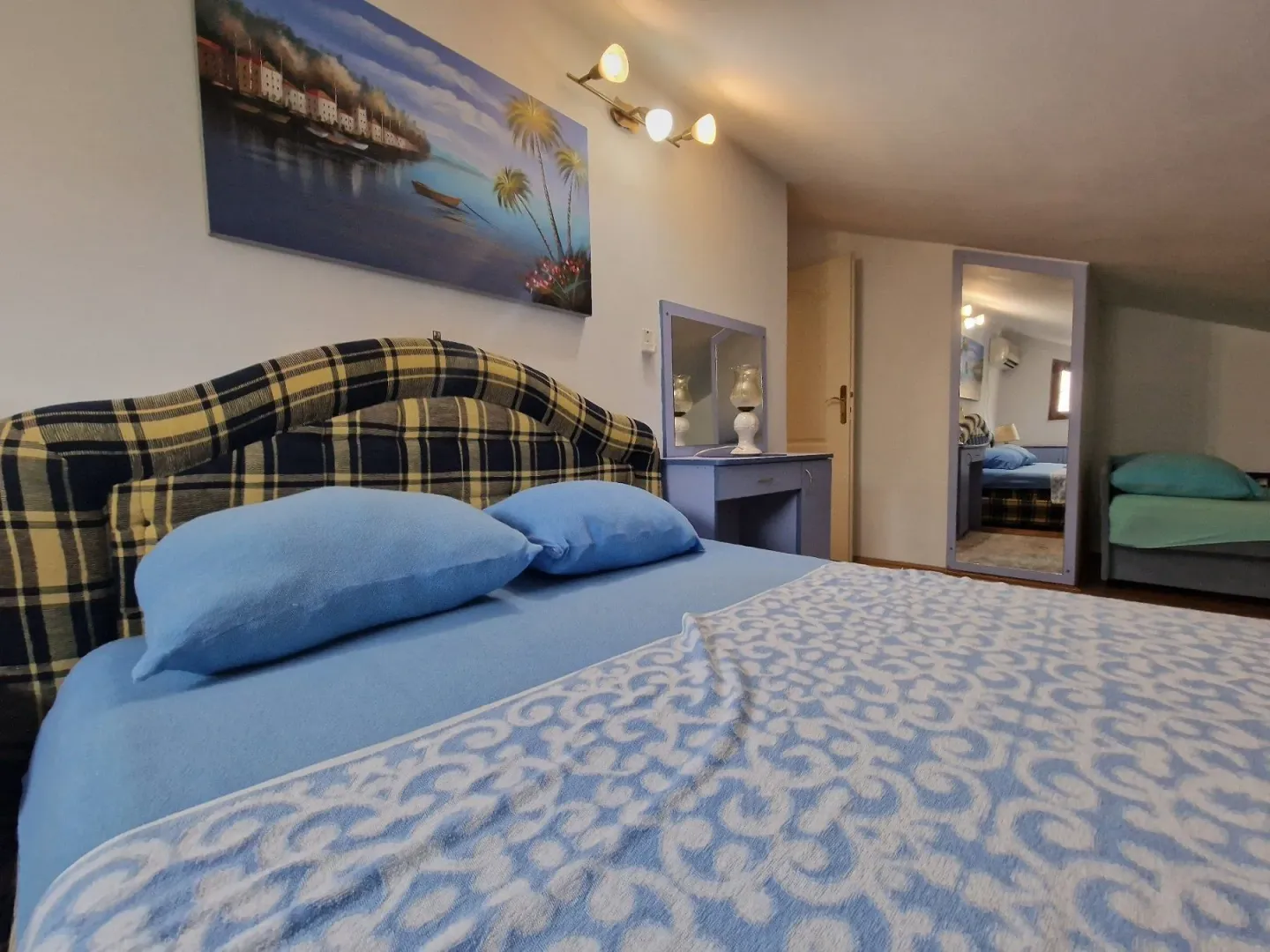 Rent, two bedroom apartment, 72m², Budva, Crna Gora