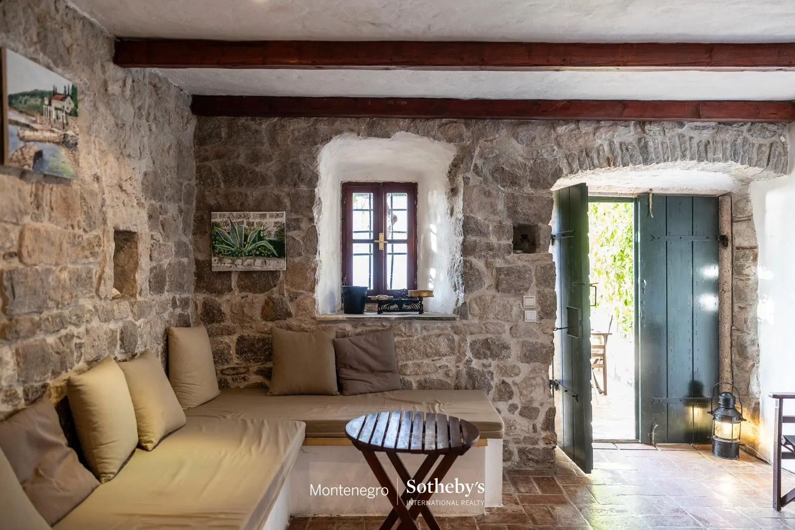 Prodaja, kuća, 120m², Rose, Herceg Novi