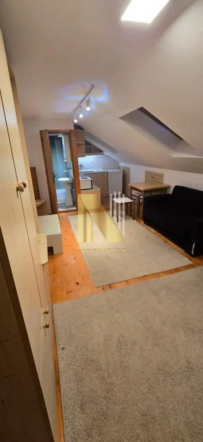 Izdavanje, garsonjera, 25m², Centar, Novi Sad