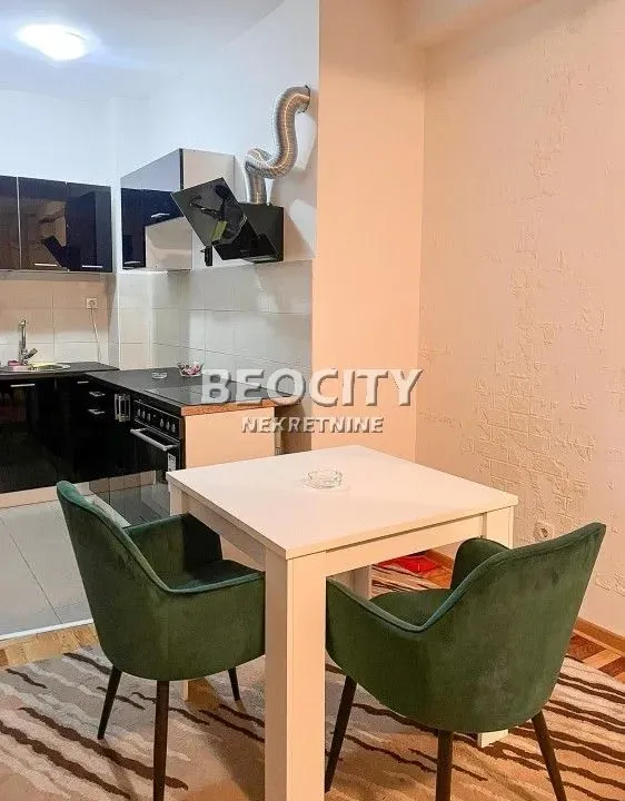 Rent, two bedroom apartment, 55m², Crveni Krst, Beograd