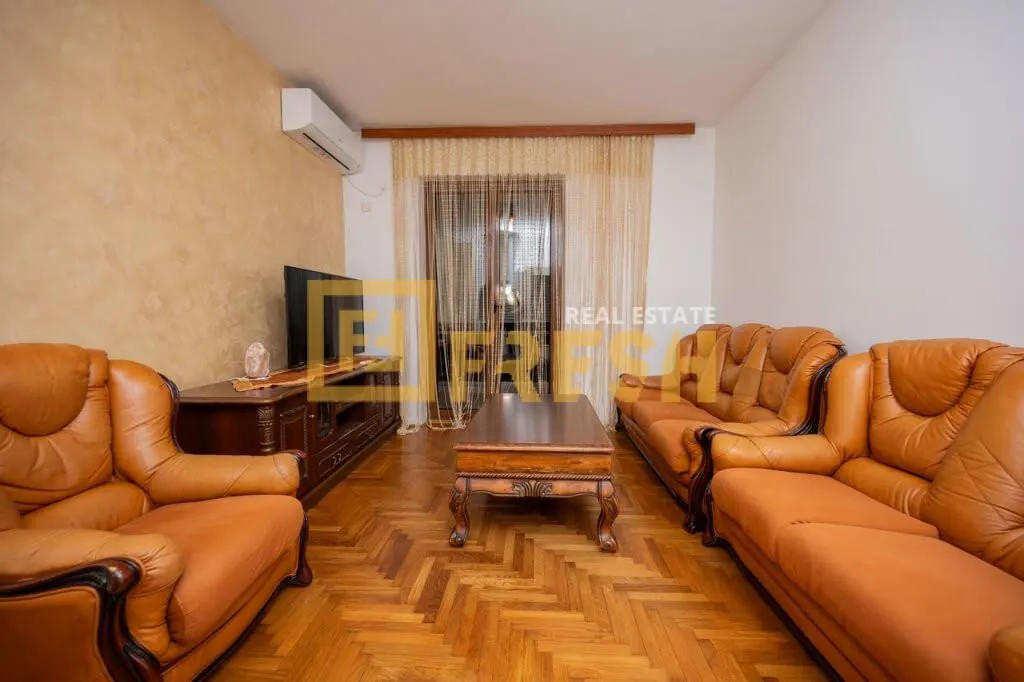 Izdavanje, jednosoban stan, 47m², Preko Morače, Podgorica