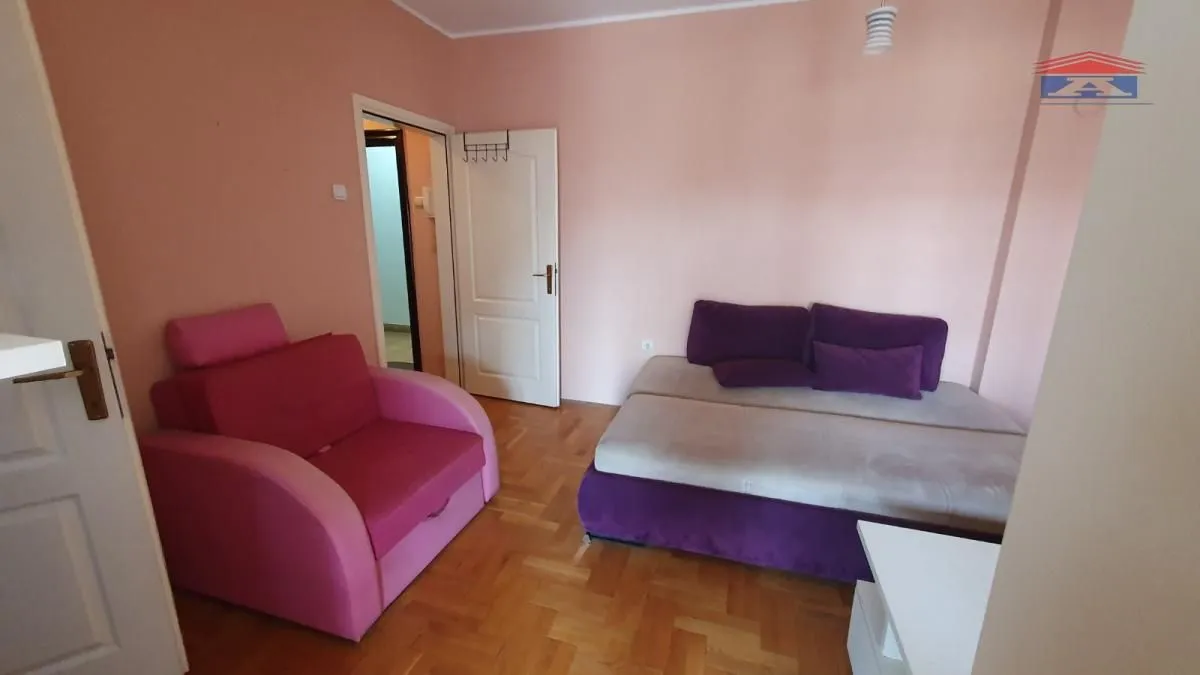 Rent, one bedroom apartment, 30m², Podbara, Novi Sad Sve Podlokacije