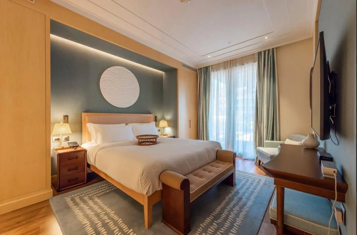 Rent, one bedroom apartment, 60m², Centar, Tivat
