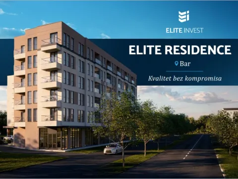 Prodaja, stan, 55m², Centar, Bar - image 1