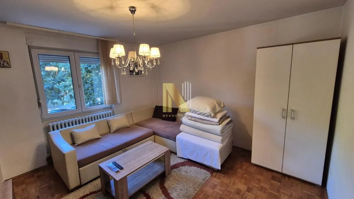 Izdavanje, jednosoban stan, 41m², Novo naselje, Novi Sad