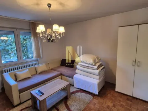 Izdavanje, jednosoban stan, 41m², Novo naselje, Novi Sad
