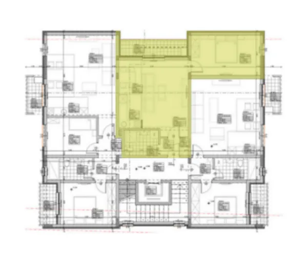 Sale, two bedroom apartment, 70m², Bar, Crna Gora