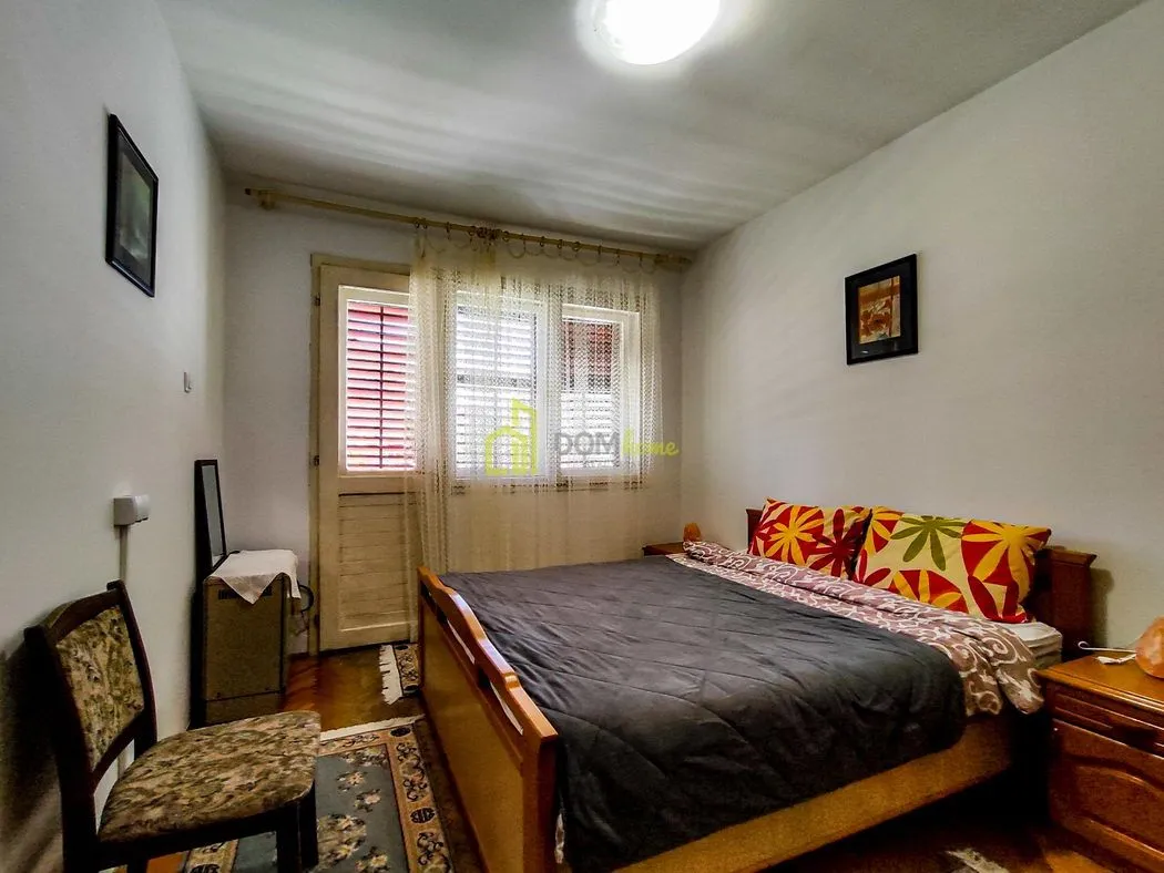 Rent, two bedroom apartment, 60m², Tološi, Podgorica