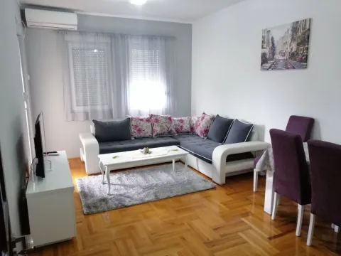Izdavanje, jednosoban stan, 44m², City Kvart, Podgorica - image 1