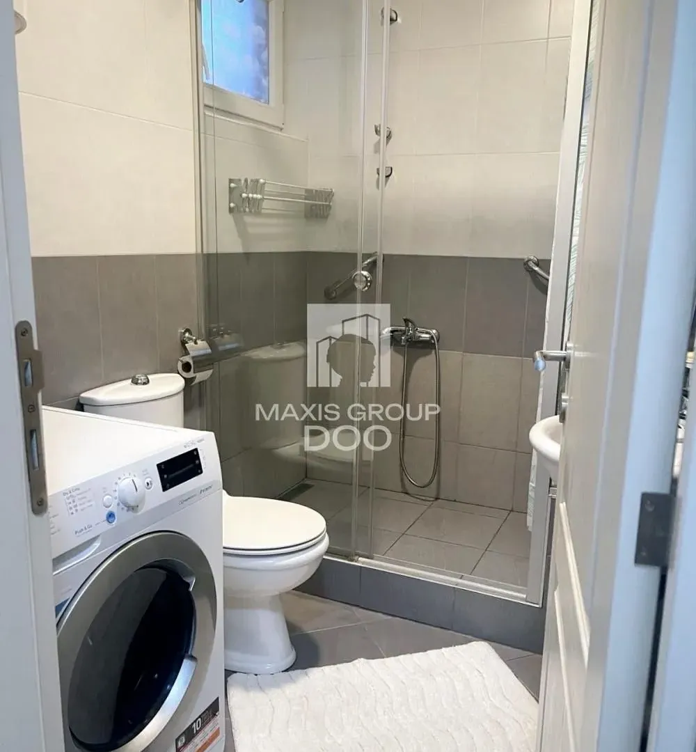 Rent, two bedroom apartment, 51m², Dušanovac, Voždovac Sve Podlokacije