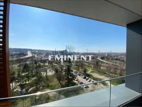 Izdavanje, trosoban stan, 88m², Savski Venac, Beograd - image 11