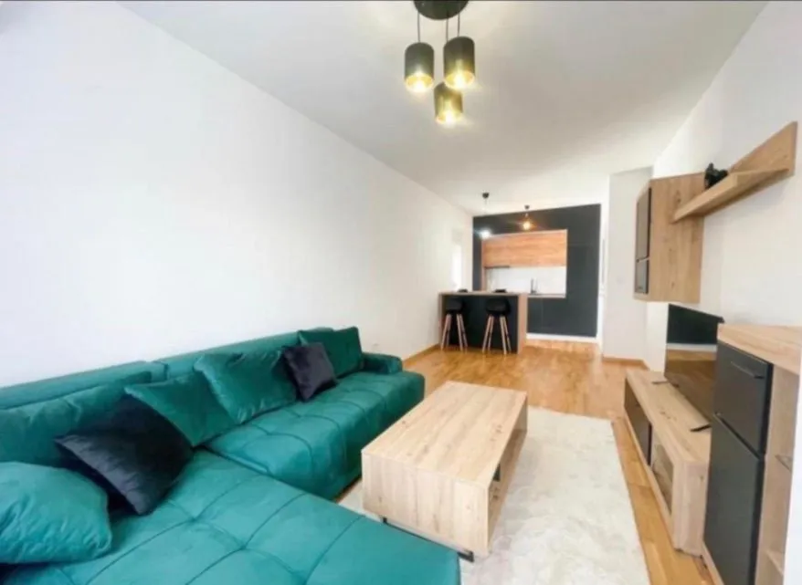 Izdavanje, jednosoban stan, 50m², Stari Aerodrom, Podgorica