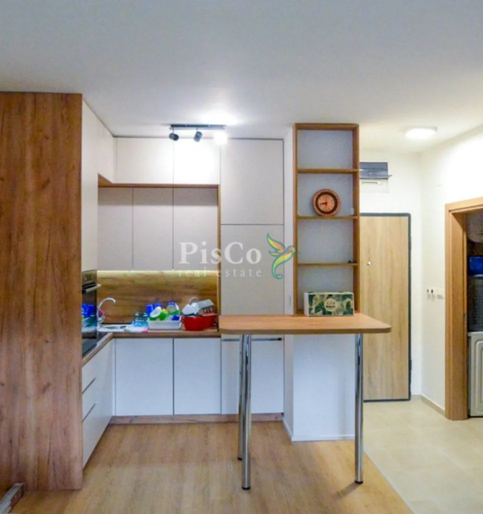Sale, one bedroom apartment, 39m², Kolašin, Crna Gora
