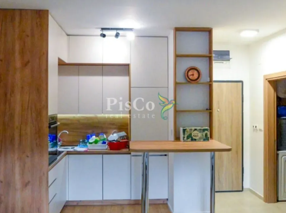 Sale, one bedroom apartment, 39m², Kolašin, Crna Gora