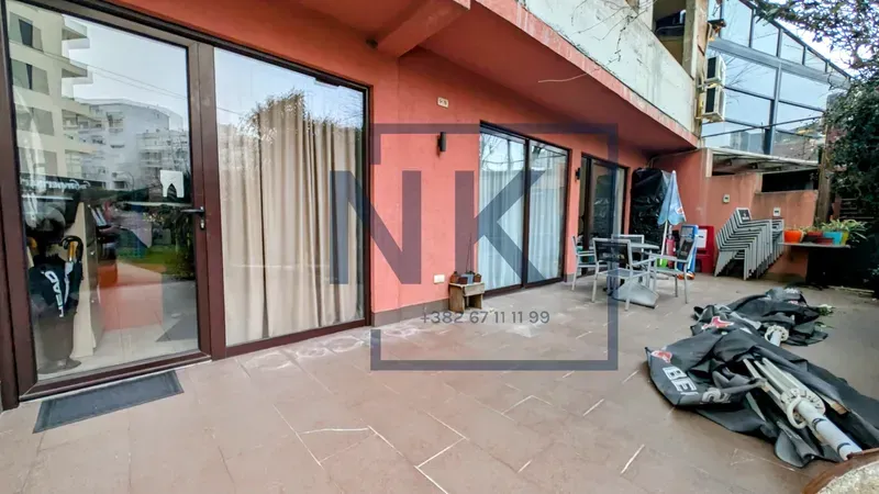 Rent, office space, 75m², Stara Varoš, Podgorica