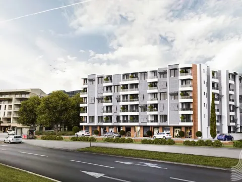 Sale, apartment, 45m², Bar, Crna Gora - image 2