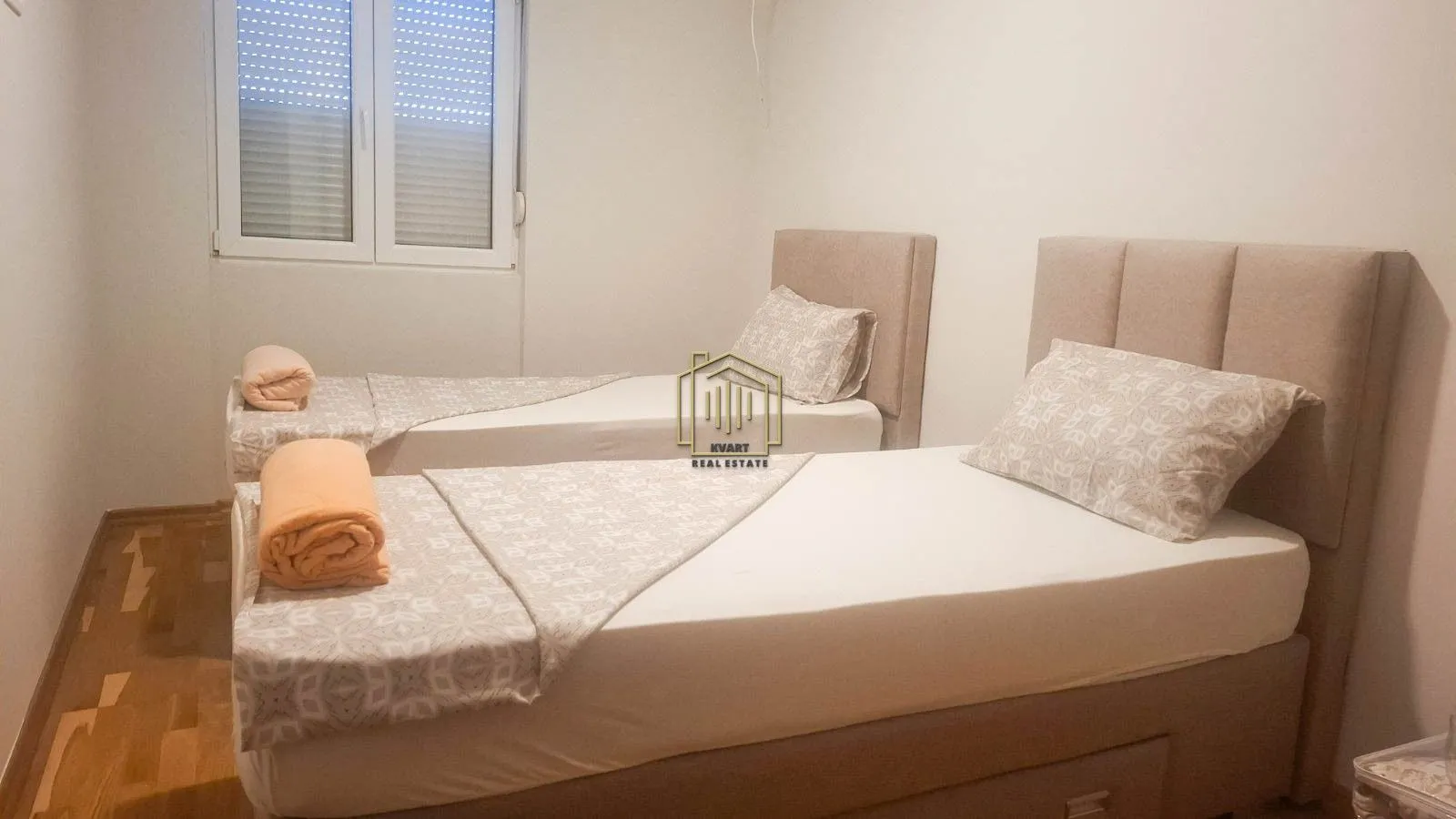 Rent, one bedroom apartment, 43m², Zabjelo, Podgorica